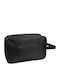 Toiletry Bag in Black color