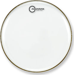 Aquarian Classic Clear Snare Drumhead for Drums 13"