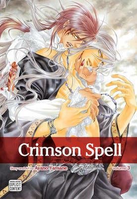 Crimson Spell Vol. 3