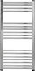 Elegant Elegant Gerade Handtuchhalter Badezimmer 1200x600 784kcal/h Silber