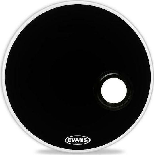 Evans Resonant Bass Drumhead for Drums 18"