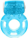 Calexotics Vibrating Ring Blue