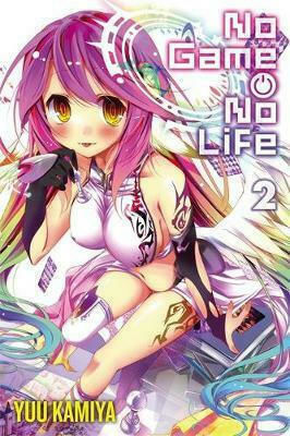 No Game No Life, Vol. 2 No Game No Life, Vol. 2