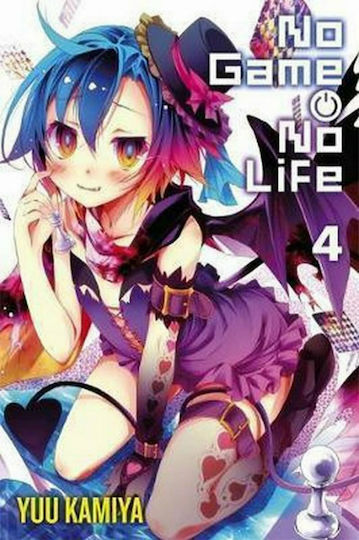 No Game No Life, Bd. 4 Bd. 4