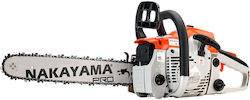 Nakayama PC4100 Βενζίνης 2hp/39.6cc