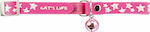 Hunter Charleston Katzenhalsband Rosa 93018