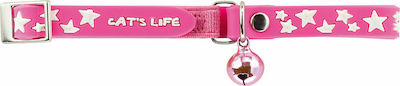 Hunter Charleston Cat Collar Pink