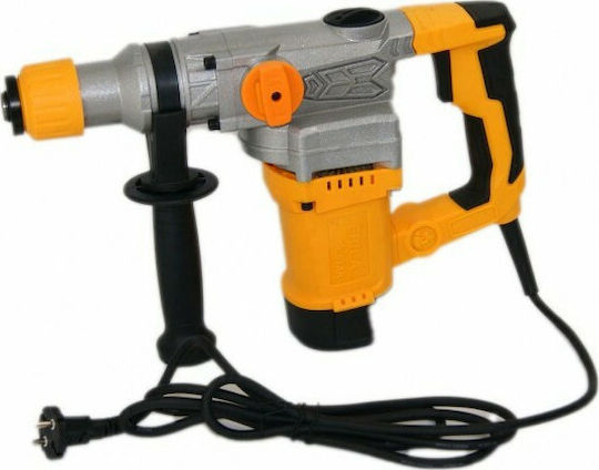 Epica Star Impact Demolition Hammer Electric 1680W with Chuck SDS Plus EP-10655