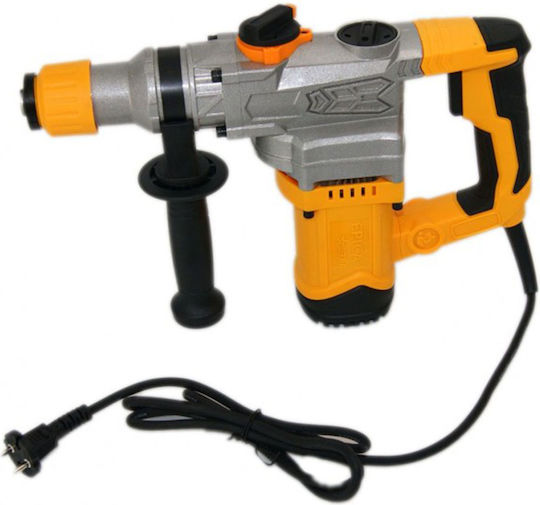 Epica Star Impact Demolition Hammer Electric 1080W with Chuck SDS Plus EP-10656