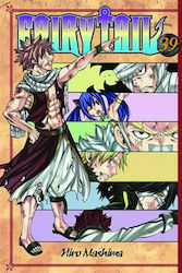 Fairy Tail Vol. 39