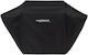 Campingaz Grill Cover Black Compatible with the 3 Series Classic LS from Polyester with UV Protection 146cmx65cmx118cmcm
