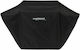 Campingaz Classic M Grill Cover Black from Polyester with UV Protection 136x62x102cm