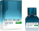 Benetton United Dreams Together Eau de Toilette 60ml
