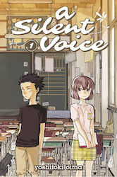 A Silent Voice, 1