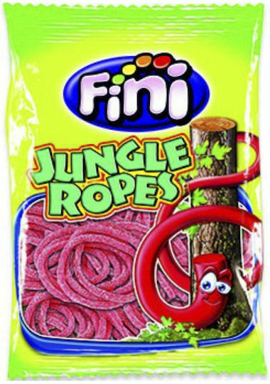 Fini Confectionery Jungle Ropes 1pcs 100gr