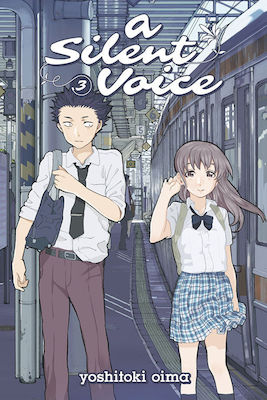 A Silent Voice, Bd. 3