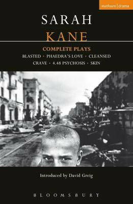 Complete Plays , Blasted-Phaedra's Love-Cleansed-Crave-4.48 Psychosis-Skin