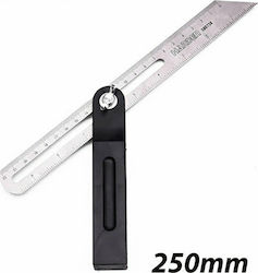 Harden Angle Ruler 25cm