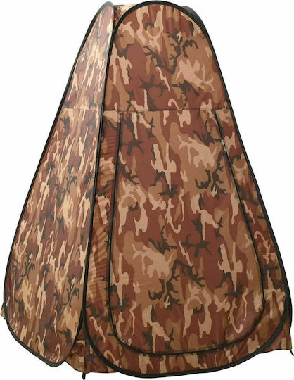 vidaXL Σκηνή Camping Pop Up για 1 Άτομο 120x120x200εκ.