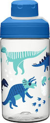 Camelbak Chute Mag Δεινόσαυρος Non Spill 400ml Μπλε