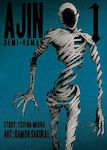Ajin, Demi-human Vol. 1