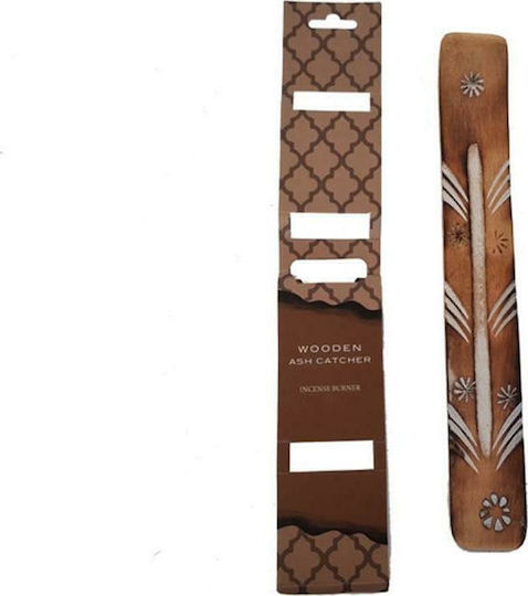 Atmosphera Basis für Räucherstäbchen Holzständer für Sticks 25cm 579133