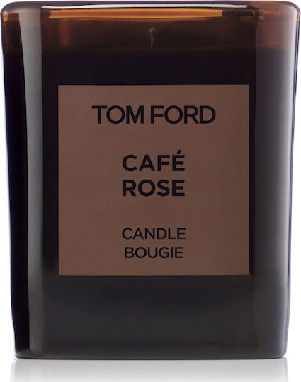 Tom Ford Cafe Rose 21 Aromatische Kerze im Gefäß Cafe Rose Tom Ford Cafe Rose 21 Aromatische Kerze im Gefäß Cafe Rose