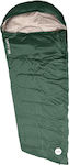 Campo Marzio Sleeping Bag Μονό Καλοκαιρινό Lofty 200 Green