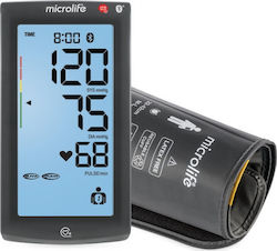 Microlife BP A7 Touch BT AFIB Ψηφιακό Πιεσόμετρο Μπράτσου με ανίχνευση Αρρυθμίας & Bluetooth