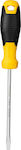 Deli Magnetic Screwdriver Straight Size 5x125mm