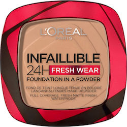 L'Oreal Paris Infaillible 24H Fresh Wear Compac...