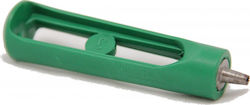 00850 Tubing Hole Punch Tool PE PE F3 Green