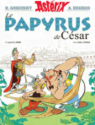 Asterix Le papyrus de Cesar