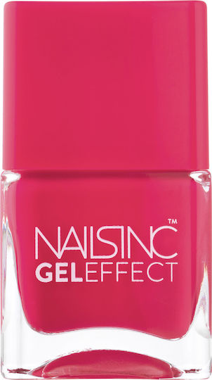 Nails Inc Gel Effect Nagellack Lang anhaltend Covent Garden 14ml