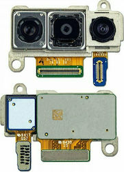Camera din spate pentru Galaxy Note 10 N970F Camera din spate pentru Galaxy Note 10 N970F
