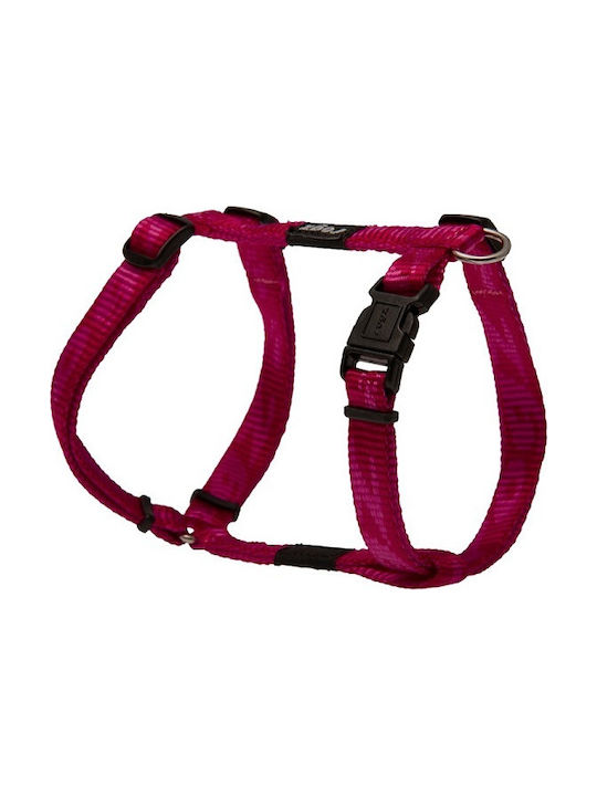 Alpinist dog saddle Pink L