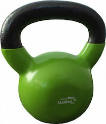 Mambo Max Kettlebell Gusseisen 10kg Grün