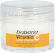 Babaria Feuchtigkeitsspendend Creme Gesicht Tag Gefärbt mit Vitamin C 50ml