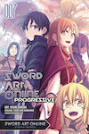 Sword Art Online Progressive, Vol. 7