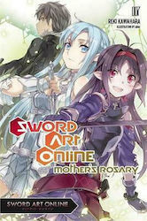 Sword Art Online, Vol. 7 (light novel) : Mother...