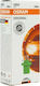Osram Λάμπα Αυτοκινήτου B8.5D Αλογόνου 12V 2W