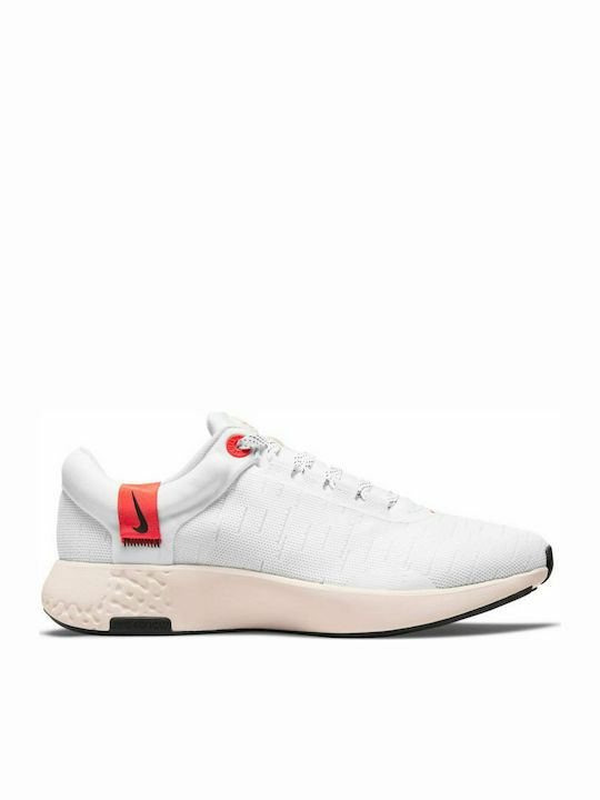 Nike Renew Serenity Run Γυναικεία Αθλητικά Παπούτσια Running Λευκά