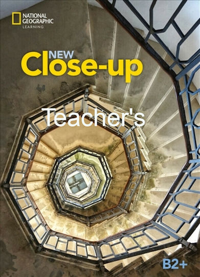 Close-up B2+ Teacher's Book, Ediția A 3-a