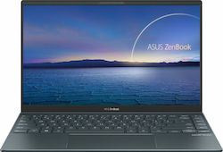 Asus ZenBook 14 UX425EA-WB523T 14" (i5-1135G7/16GB/512GB SSD/FHD/W10 Home) (GR Keyboard)