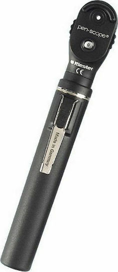 Riester Pen Scope Ophthalmoskop 2,5V Anthrazit