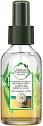 Herbal Essences Botanicals Hemp & Aloe Herbal 100мл Herbal Essences Botanicals Hemp & Aloe Herbal 100мл