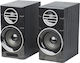 HT-2031 2.0 Speakers 6W Black