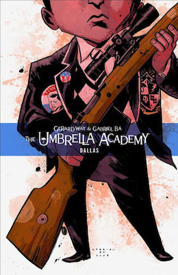 The Umbrella Academy, Volume 2: Dallas AUG200390