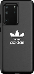 adidas Moulded Задна корица Пластмаса Черен (Ga...