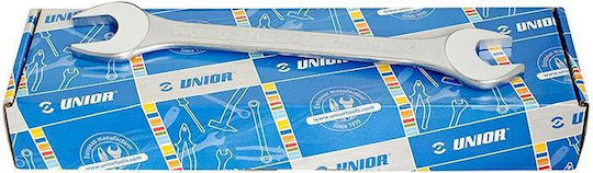 Unior Set de 10 Chei Germane cu Dimensiunea Capetelor de la 7mm la 27mm